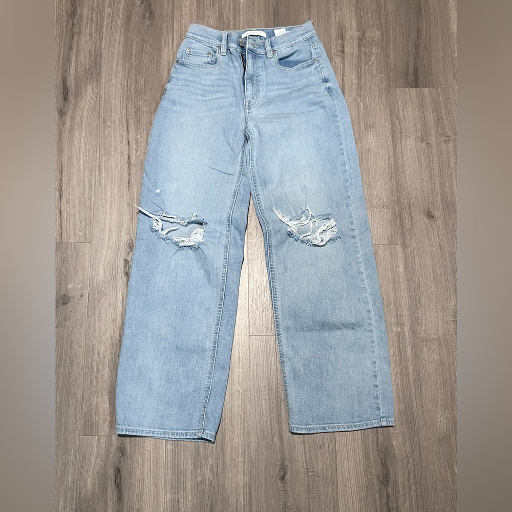 ❥𝐞𝐮𝐧𝐢𝐧𝐚: Ryder Super High Rise Baggy Jean - Picture 11 of 11